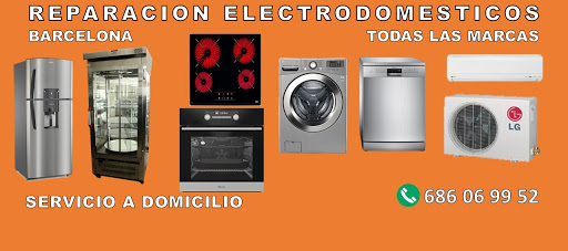 servicio tecnico electrodomesticos Barcelona anlis