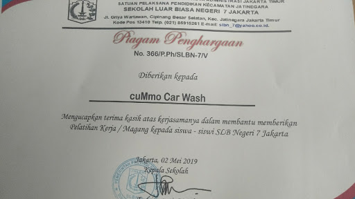 Cummo Car Wash