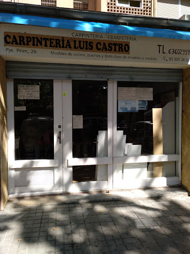 Carpintería Luis Castro