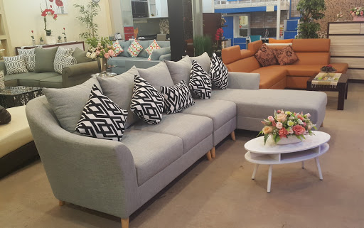 Custom furniture interior sofa jakarta Simple Art Living