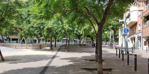 Plaza de Can Sitjar