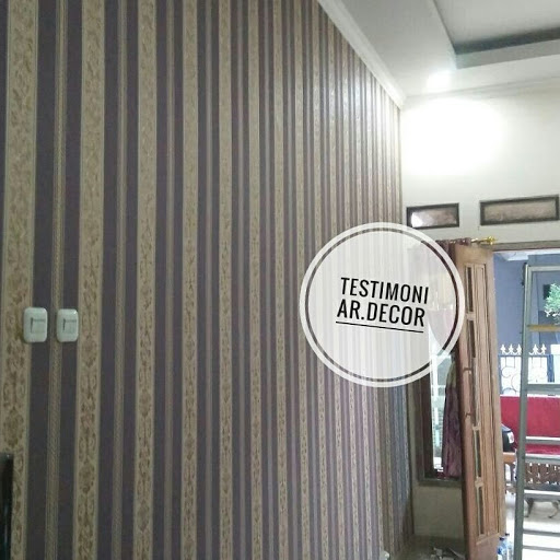 Arana Dekorasi Semesta - Karpet & Tile, Lantai Vinyl, Wallpaper Interior