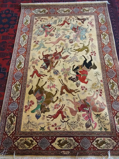 Alishba Carpet (Alishba Pusat Karpet)