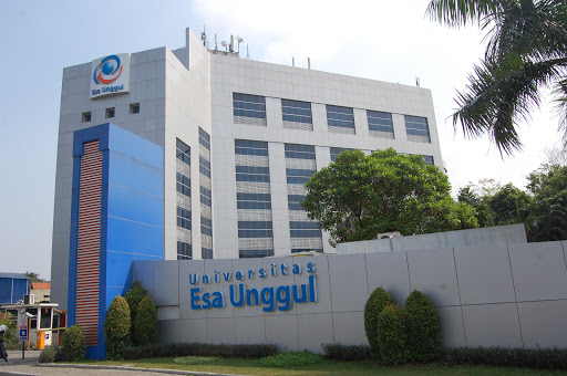Universitas Esa Unggul, Kampus Jakarta