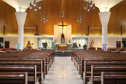Gereja Katolik Salib Suci Paroki Cilincing