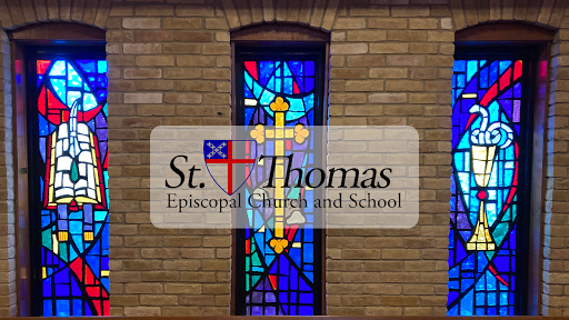 St. Thomas Episcopal Church and School