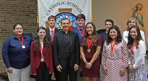 Archdiocese of San Antonio Catholic Schools Department