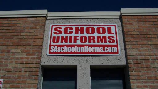 San Antonio School Uniforms