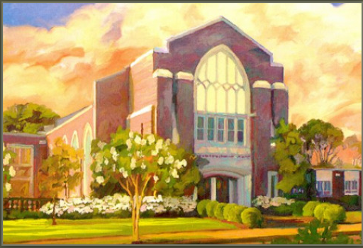 St Luke's United Methodist Church
