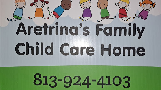 Aretrina"s Family Child Care Home, LLC