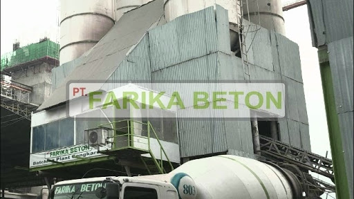 Farika Beton (Plant Cengkareng)