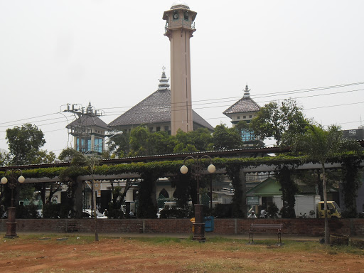 Makam Habib Husein Luar Batang