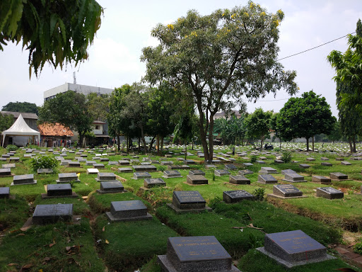 Cemetery Kemiri Rawamangun