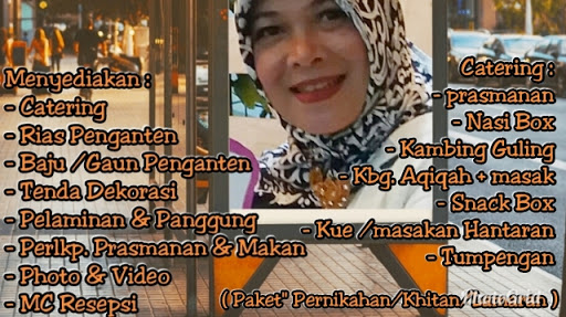 Tanti Catering & Wedding Planner, Murah di Bekasi & Jakarta.