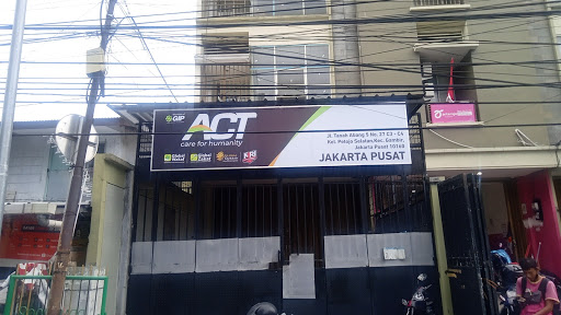 Aksi Cepat Tanggap (ACT) Jakarta Pusat