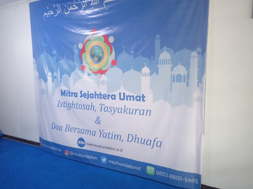 Yayasan Mitra Sejahtera Umat (MSU)