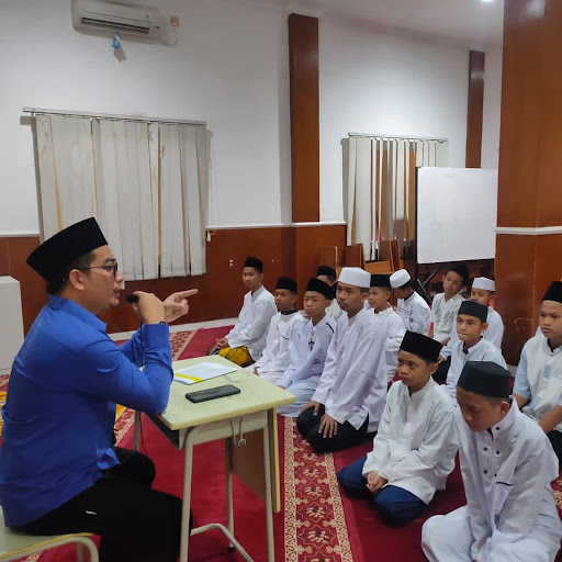 Yayasan Marhamah | DPD Hidayatullah Jakarta Timur