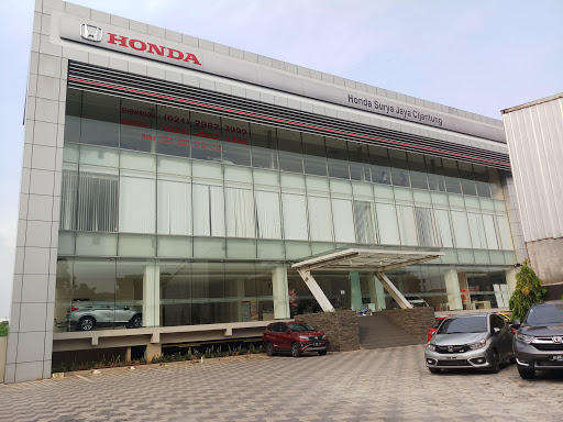 Marketing Honda Jakarta