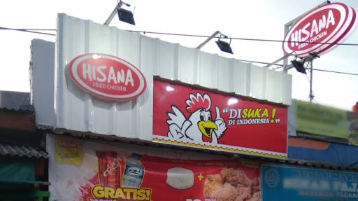 Hisana Fried Chicken Cabang Priok 5