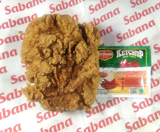 Sabana Fried Chicken Angke Indah