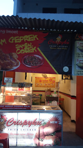 Waroeng Imoet Crispyku 'Fried Chicken"