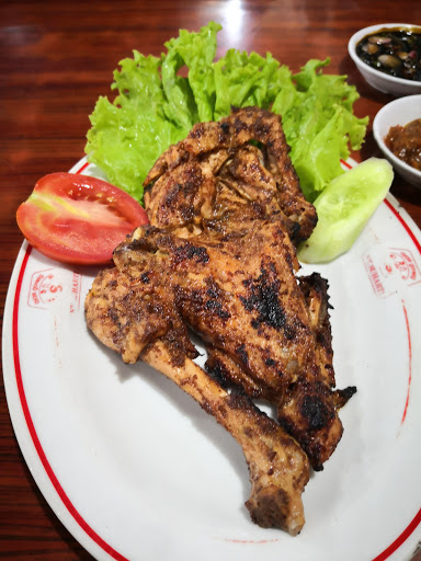 Ayam Goreng Ny Suharti