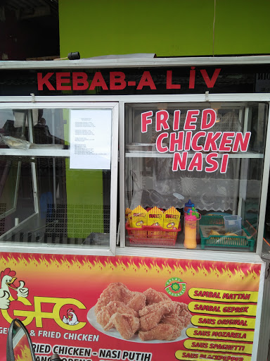 Fried Chicken & KEBAB *ALIV *