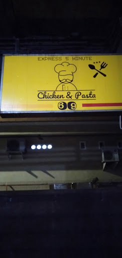Chicken and Pasta 69