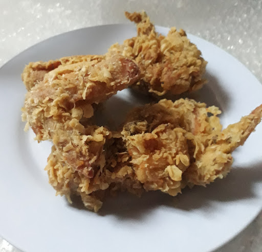 Fried Chicken Arabian Taste