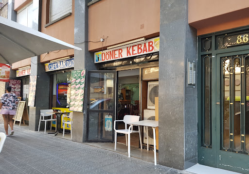Doner Kebab-Cafe Bar Dada