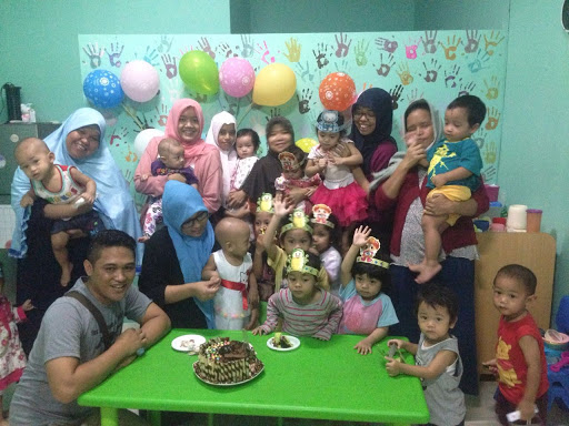 Daycare Indonesia Ceria dan SACI School