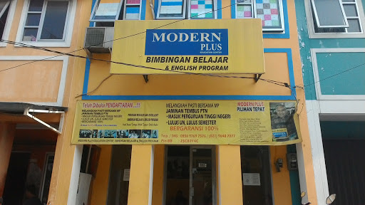 Modern Plus Srengseng Jakbar