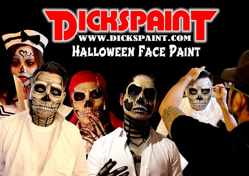 Face Painting Halloween Horror Jakarta