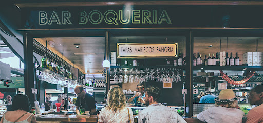 Bar Boqueria
