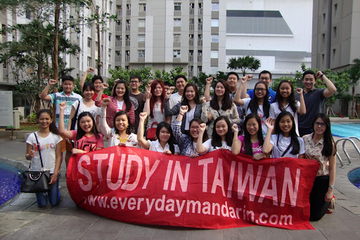 EVERYDAYMANDARIN.com-STUDY IN TAIWAN & CHINA