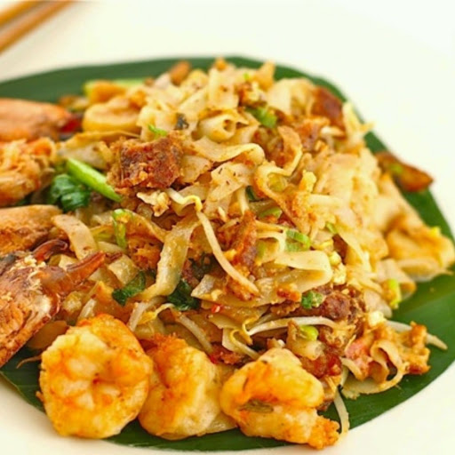 Kantin Mbak Ani seafood & Chinese food halal.