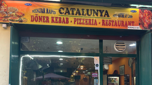 Catalunya Döner Kebab Pizzeria Restaurante