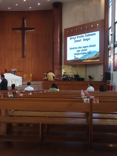 Gereja Kristen Indonesia Bungur