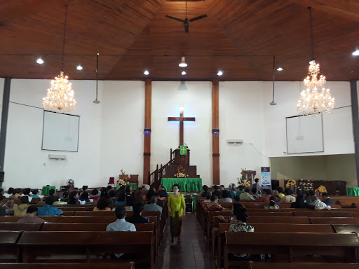 Gereja HKBP Tanjung Priuk Timur