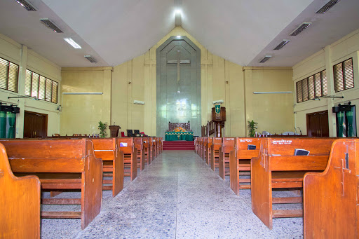 Gereja HKBP Petojo