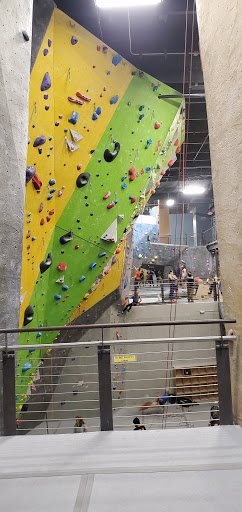 High Point Climbing Gym, School, & Guide Service