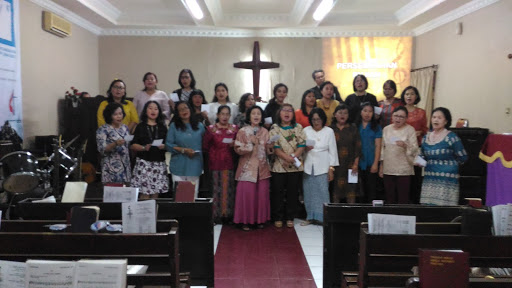 Gereja Methodist Indonesia Maranatha Tebet