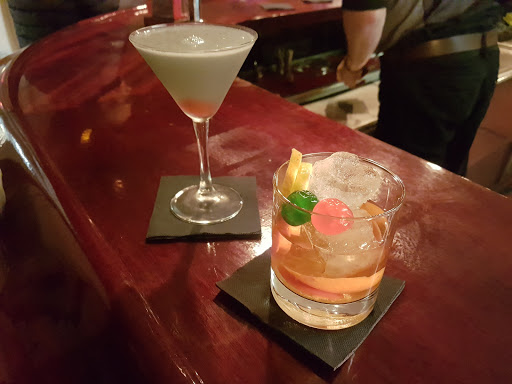 Cocktail Bar Juanra Falces