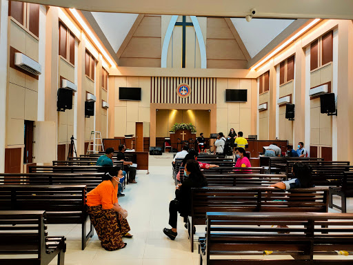 Gereja Protestan di Indonesia bagian Barat Pelita