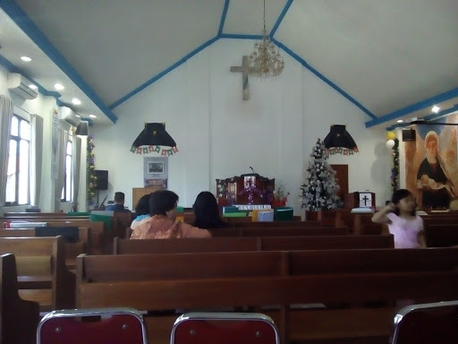 Gereja Kristen Protestan Pakpak Dairi (GKPPD) Jakarta