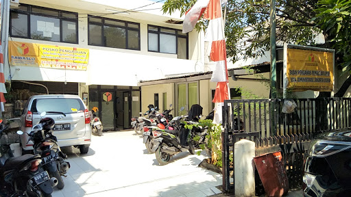 Kantor Panitia Pengawas Pemilihan Kota Administrasi Jakarta Utara