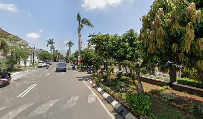 Kantor Kelurahan Pegadungan, Kec. Kalideres, Kodya Jakarta Barat