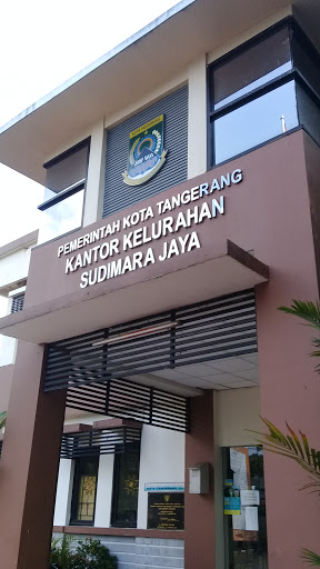 Kantor Kelurahan Sudimara Jaya