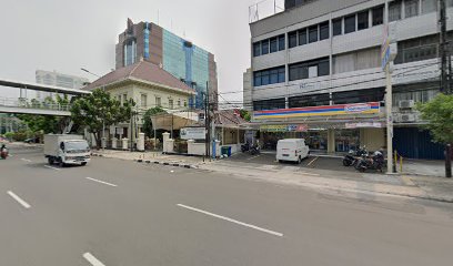 Java Department Store - Gajah Mada Plaza