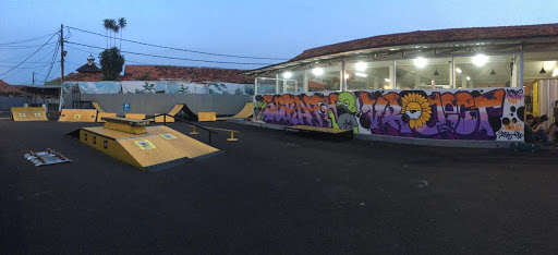 Skate Park Kreo Creative Lot